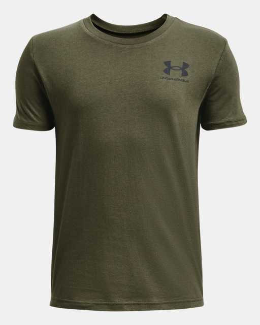UA Left Chest Logo | Under Armour UA Left Chest Logo | Under Armour